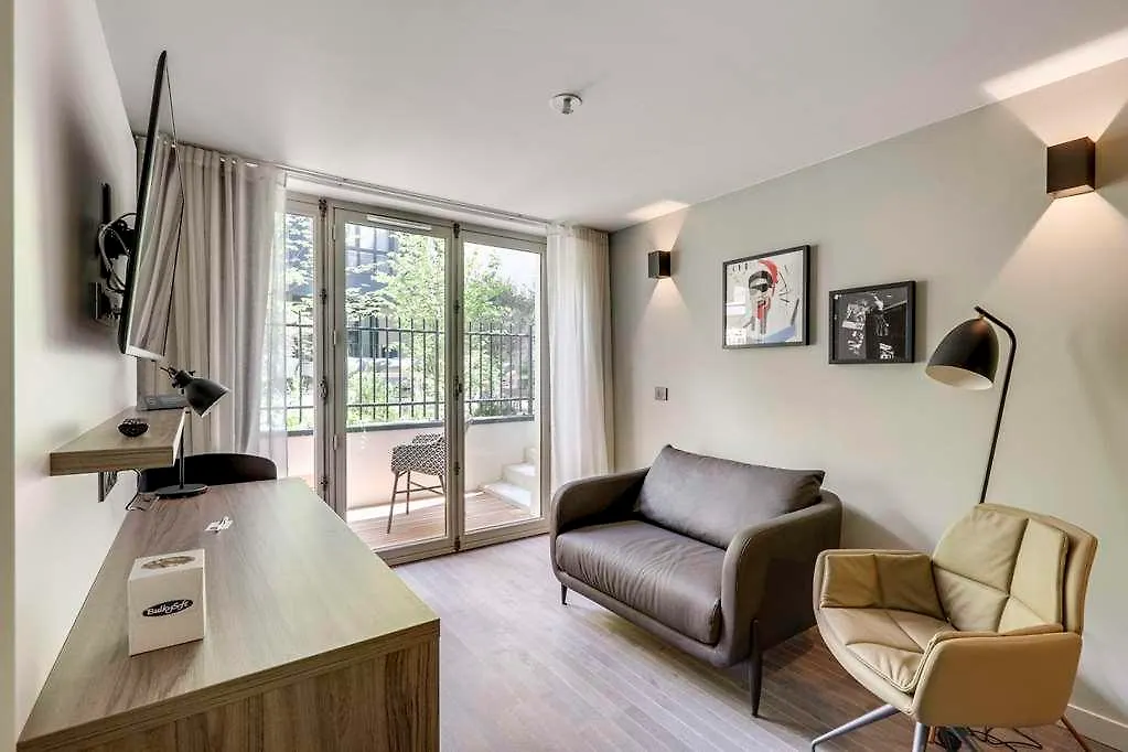 Mode Aparthotel Parijs