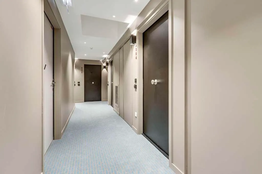 Aparthotel Mode 4*