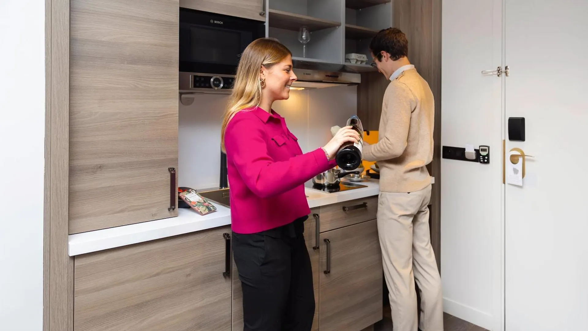 Mode Aparthotel Parijs