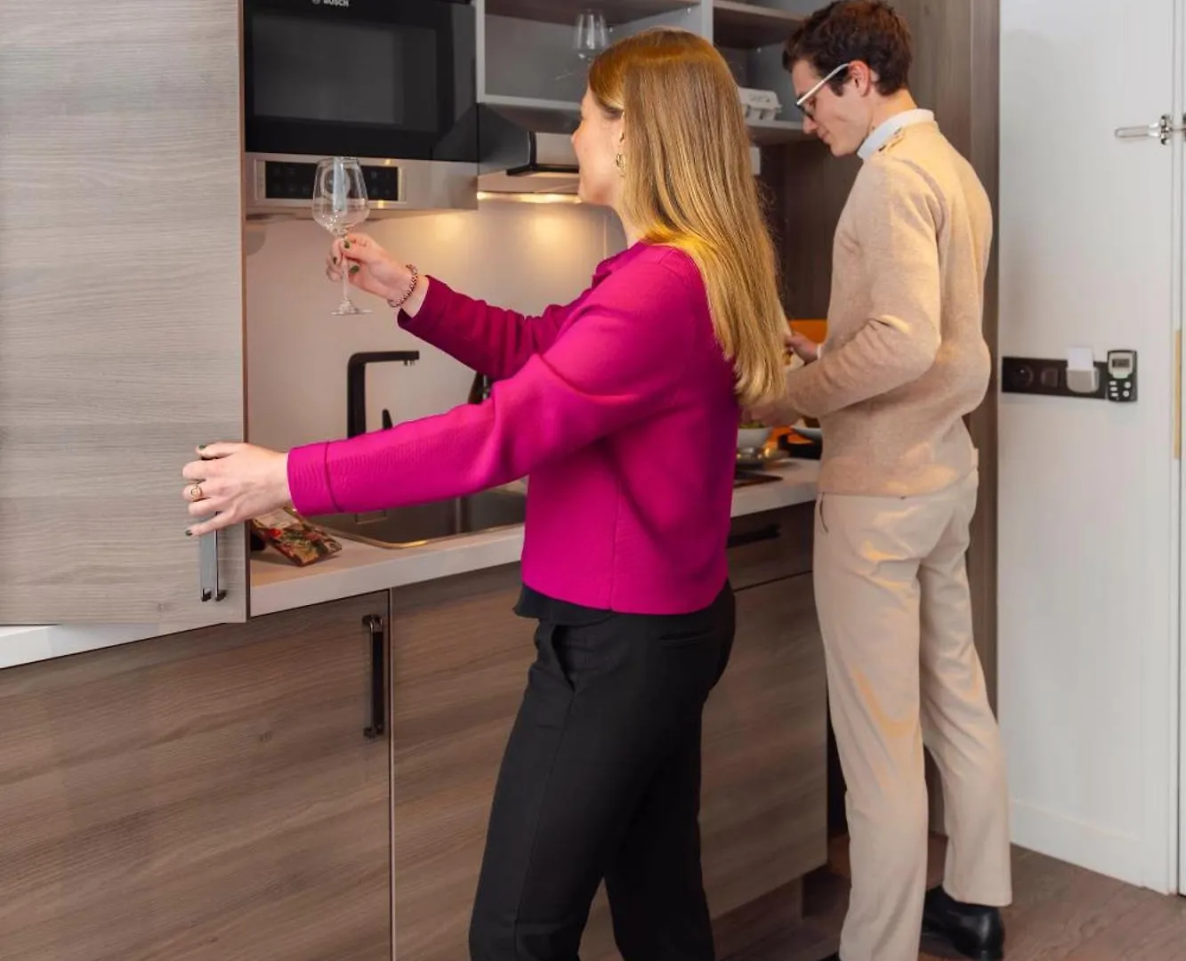 Aparthotel Mode 4*