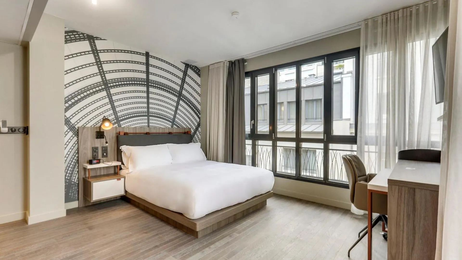 Aparthotel Mode Parijs