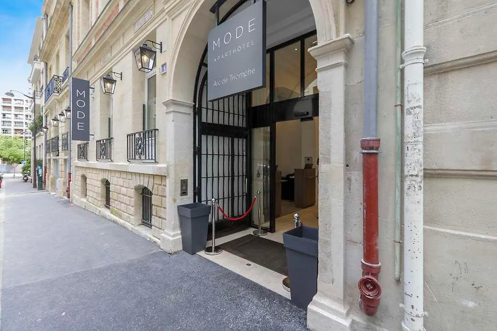 Mode Aparthotel 4*