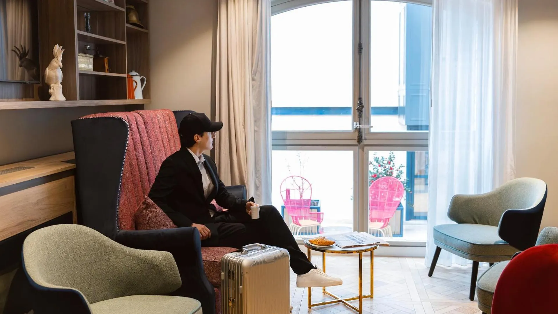 Mode Aparthotel