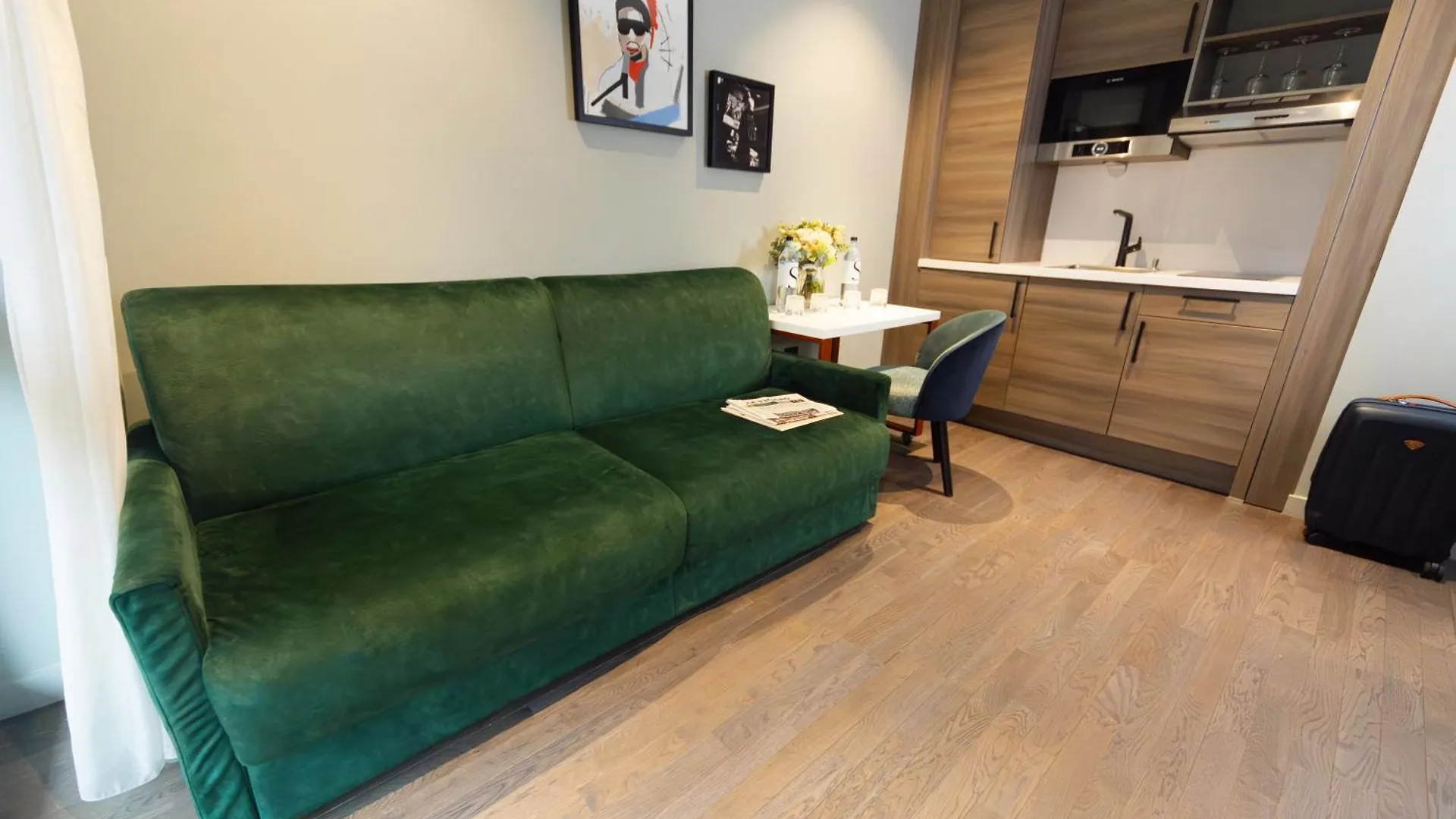 Aparthotel Mode 4*